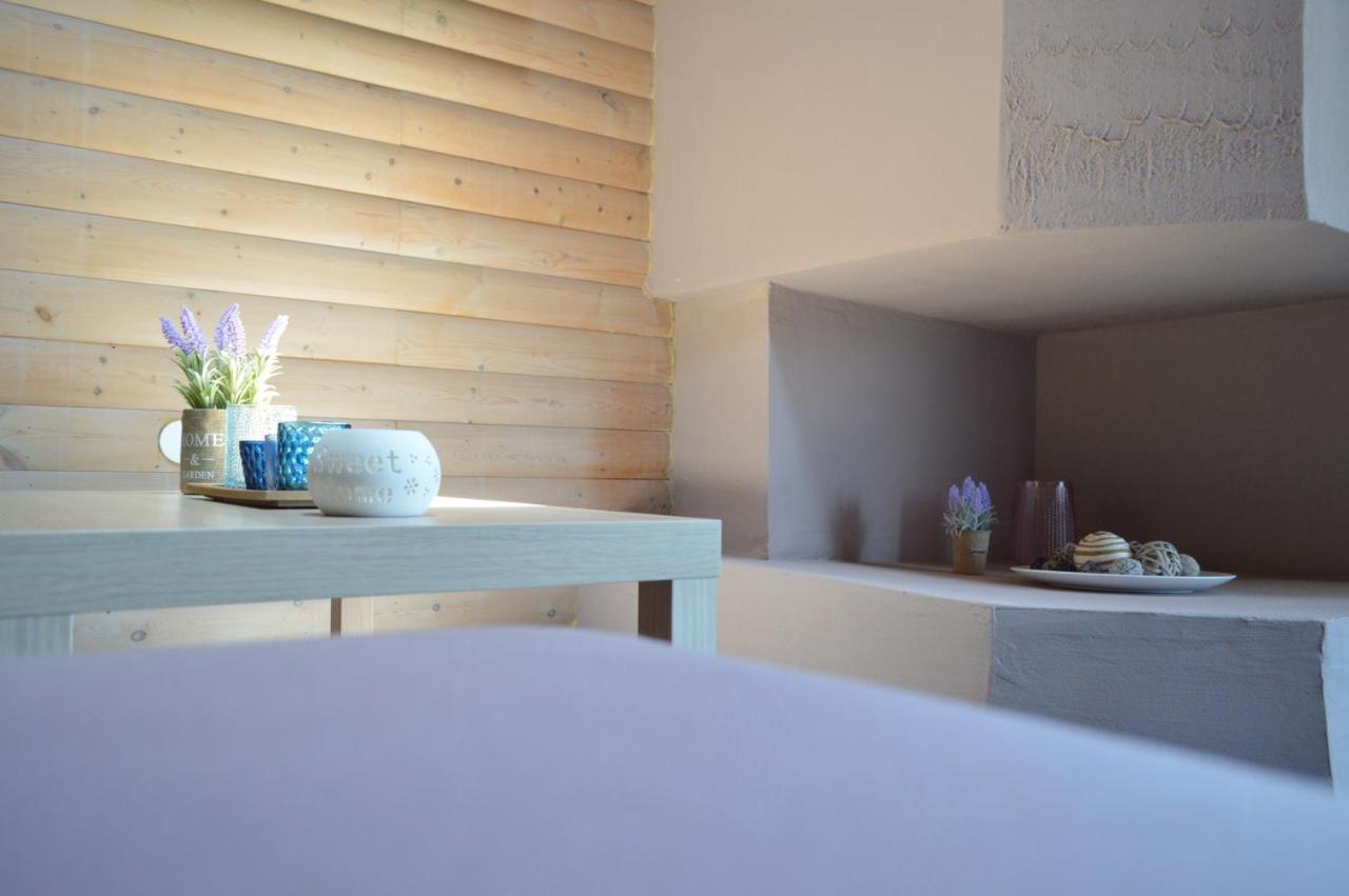 Ethereal Hilltop Suites Hanioti Eksteriør billede